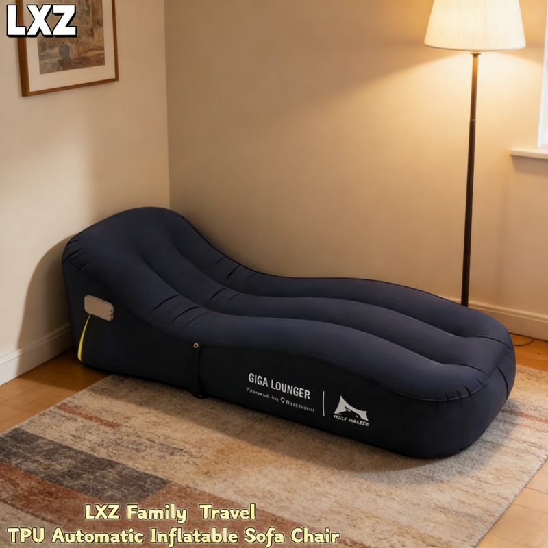 Kursi Tiup Otomatis TPU, Sofa  - Outdoor Furniture Cushions ulasan dan harga