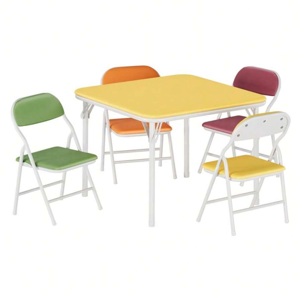 Set Meja dan Kursi Lipat Perse - Outdoor Furniture Table And Chairs ulasan dan harga