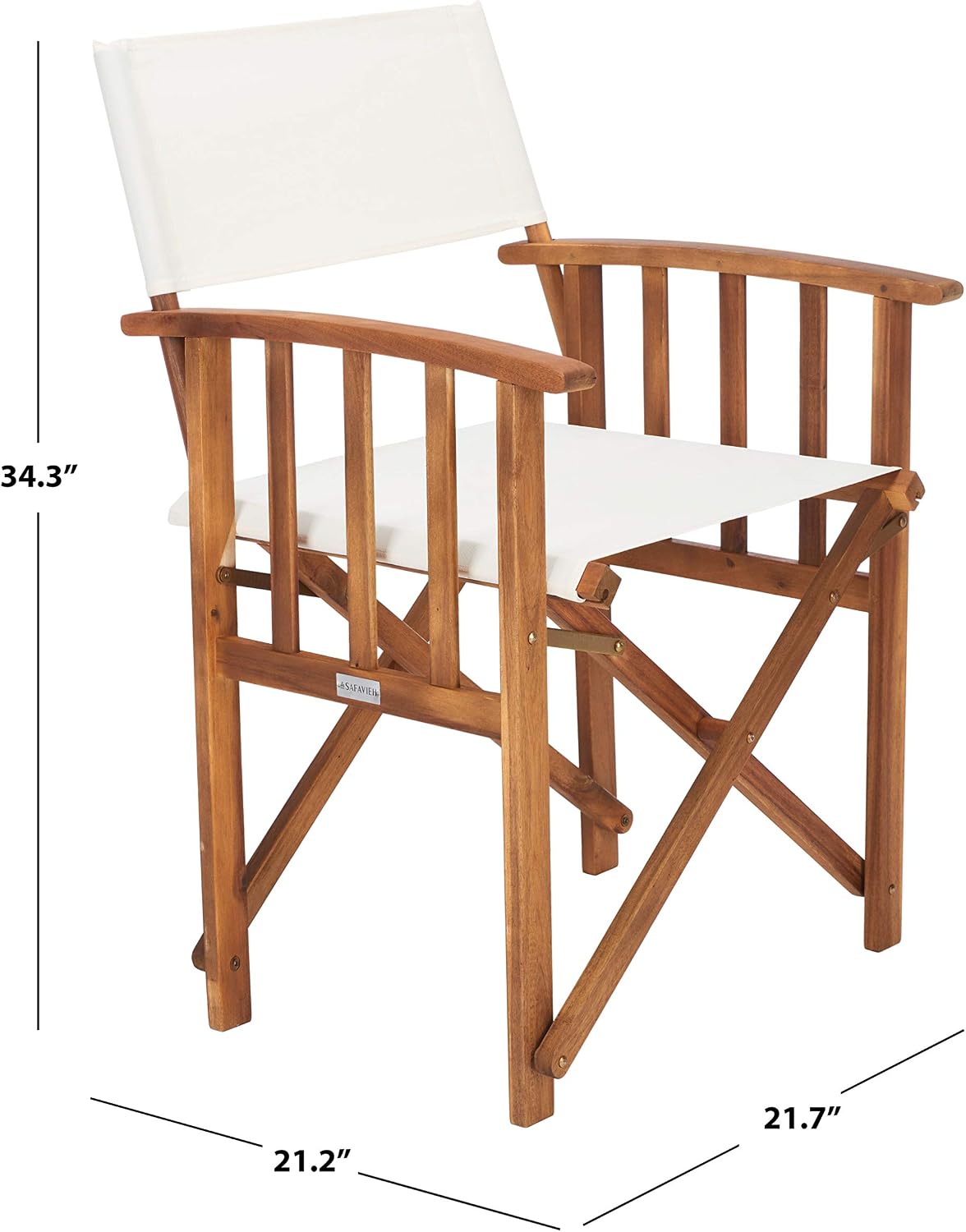 Set Kursi Direktur Lipat Tingg - Outdoor Furniture Table And Chairs ulasan dan harga