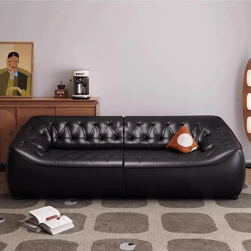 Sofa Ruang Tamu Aksen Awan Sof - Outdoor Furniture Bali Style ulasan dan harga