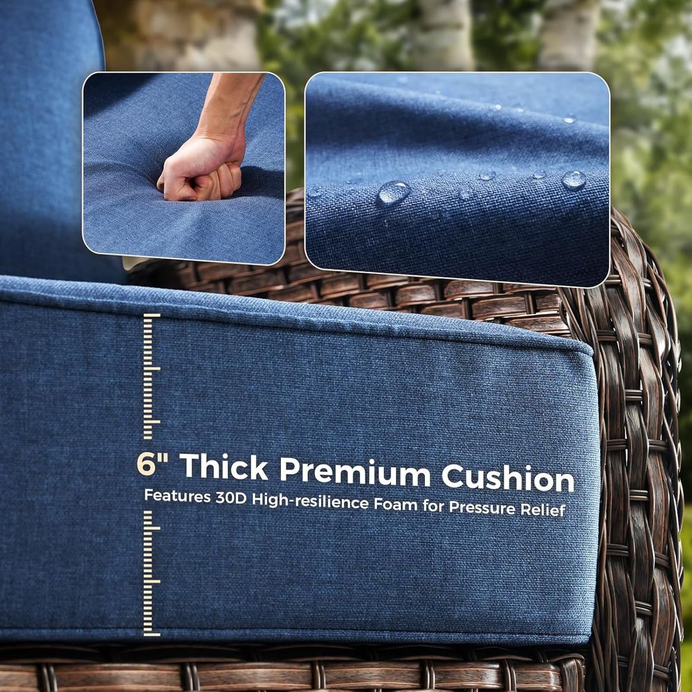 Bantalan Furnitur Luar Ruangan - Outdoor Furniture Cushions ulasan dan harga