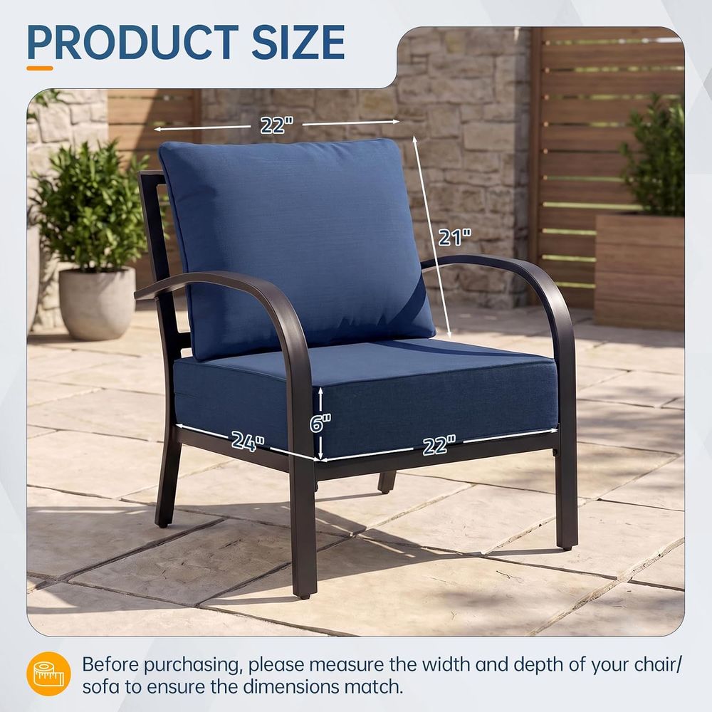 Bantalan Furnitur Luar Ruangan - Outdoor Furniture Cushions ulasan dan harga