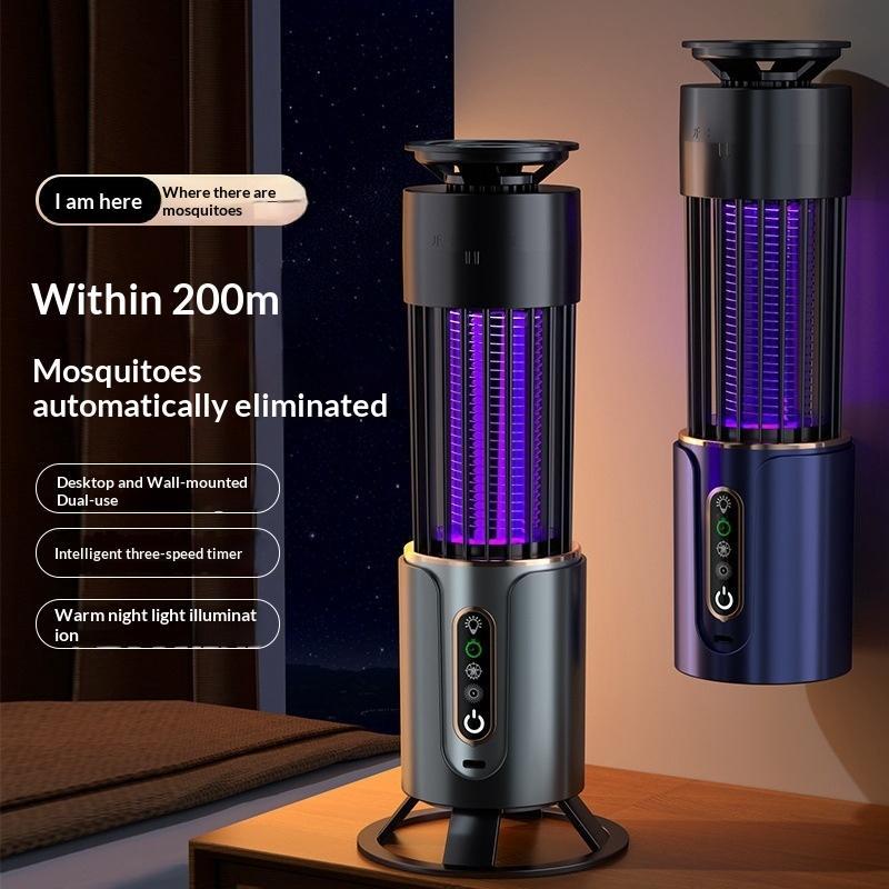 Lampu Pembunuh Nyamuk 2-in-1,  - Outdoor Furniture Hay ulasan dan harga
