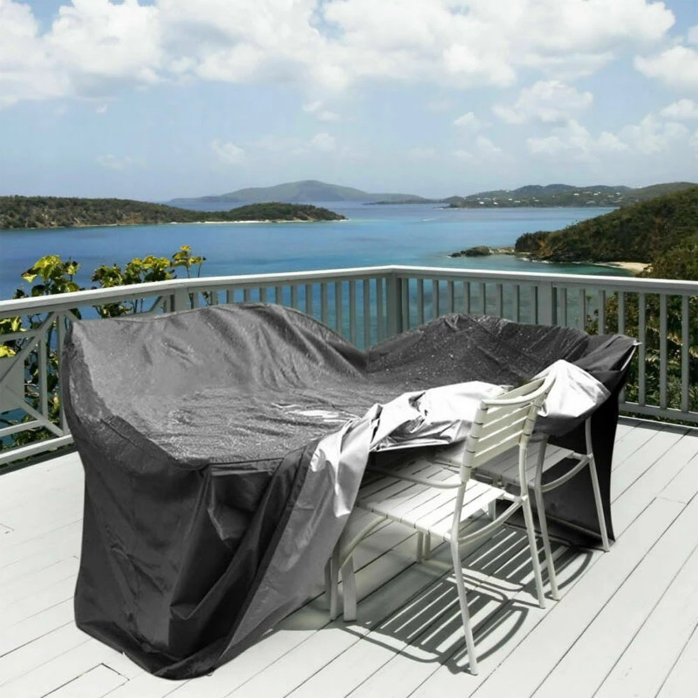 Penutup Furnitur Teras Baru, P - Outdoor Furniture Durable ulasan dan harga