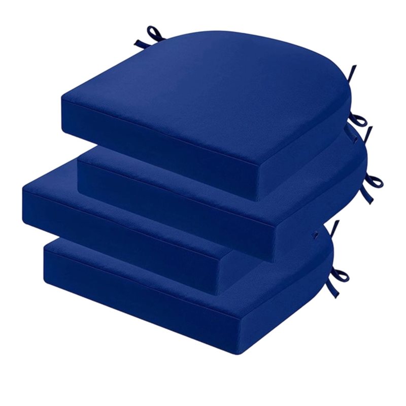 4 Buah Bantal Kursi Luar Ruang - Outdoor Furniture Cushions ulasan dan harga