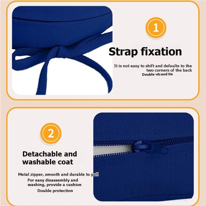 4 Buah Bantal Kursi Luar Ruang - Outdoor Furniture Cushions ulasan dan harga