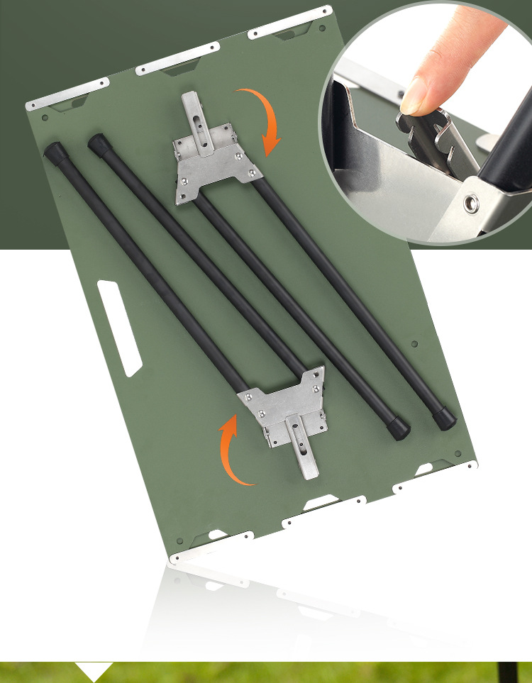 Meja Lipat Taktis Modern dari  - Outdoor Furniture Warehouse ulasan dan harga