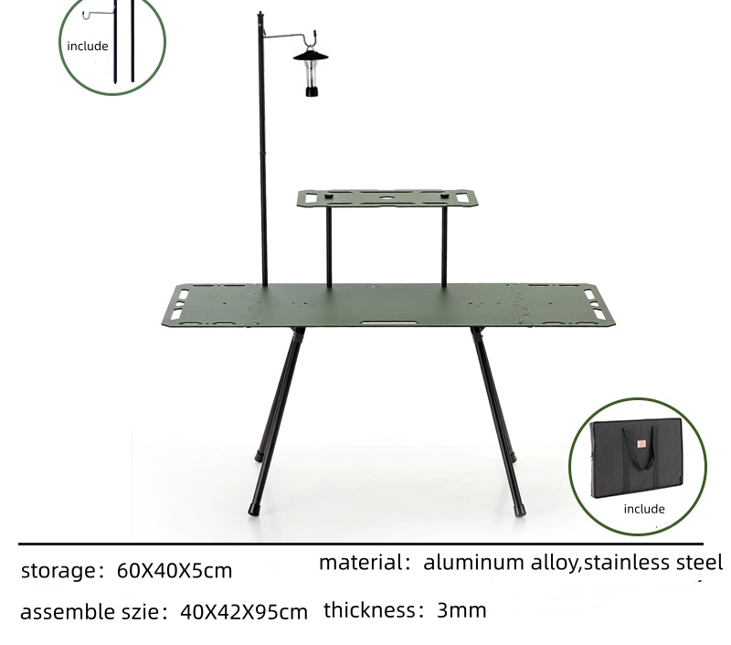 Meja Lipat Taktis Modern dari  - Outdoor Furniture Warehouse ulasan dan harga
